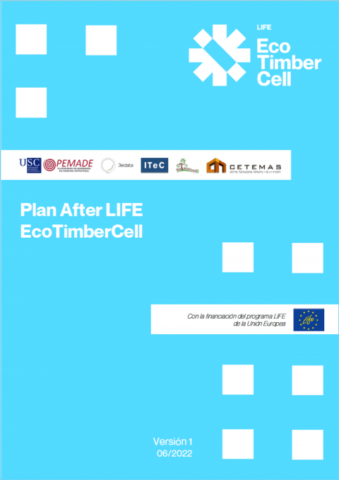 Plan After LIFE EcoTimberCell