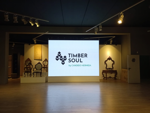 TimberSoul by Cándido Hermida SL començarà al gener la seva activitat empresarial