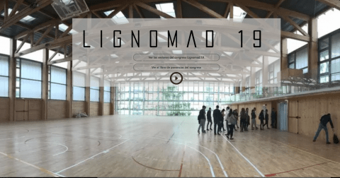 Presentaciones de LIGNOMAD 19