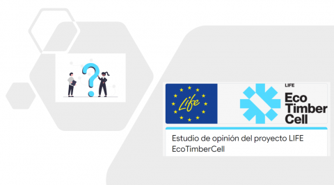 Ayúdanos a valorar la percepción de los sistemas EcoTimberCell y el impacto social del proyecto en la mitigación del cambio climático. Participa en nuestra encuesta