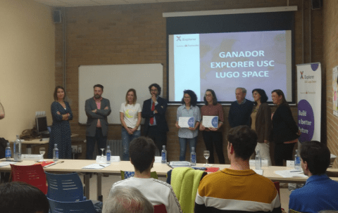 El proyecto empresarial basado en LIFE EcoTimberCell gana el premio del Programa Explorer en Lugo