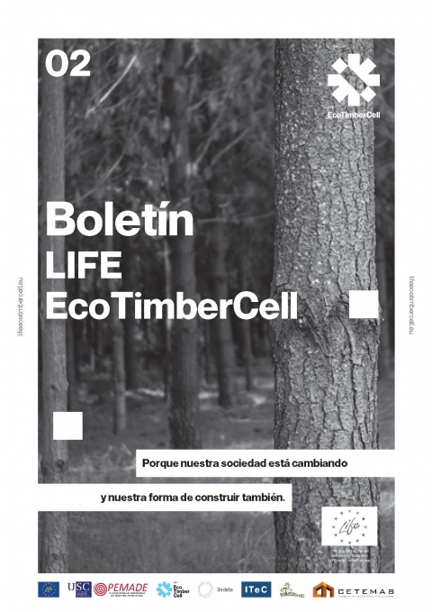 Boletín 2 LIFE EcoTimberCell