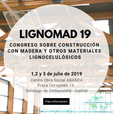 LIFE EcoTimberCell to participate in LIGNOMAD19