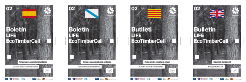 Bulletin 2 LIFE EcoTimberCell available