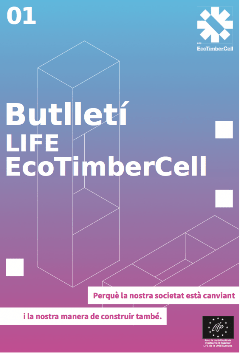 Butlleti 1 Life EcoTimbercell